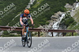 Photo #2363222 | 21-07-2022 10:18 | Passo Dello Stelvio - Waterfall curve BICYCLES