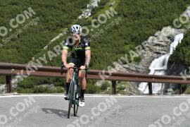 Photo #3618013 | 29-07-2023 10:06 | Passo Dello Stelvio - Waterfall curve BICYCLES