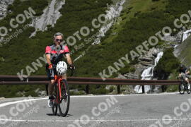 Photo #3373533 | 07-07-2023 10:57 | Passo Dello Stelvio - Waterfall curve BICYCLES