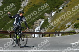 Photo #4305413 | 26-09-2023 11:06 | Passo Dello Stelvio - Waterfall curve BICYCLES