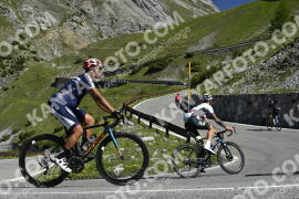 Photo #3226185 | 25-06-2023 10:32 | Passo Dello Stelvio - Waterfall curve BICYCLES
