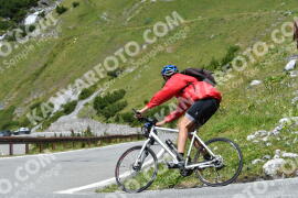 Photo #2433662 | 29-07-2022 12:57 | Passo Dello Stelvio - Waterfall curve BICYCLES