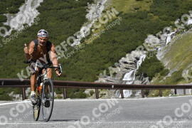 Photo #2753254 | 26-08-2022 11:55 | Passo Dello Stelvio - Waterfall curve BICYCLES