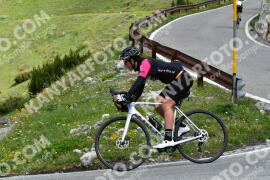Photo #2178777 | 24-06-2022 10:19 | Passo Dello Stelvio - Waterfall curve BICYCLES