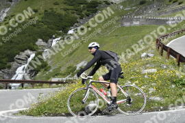 Photo #3547118 | 22-07-2023 11:45 | Passo Dello Stelvio - Waterfall curve BICYCLES