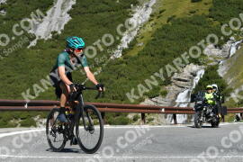 Photo #2710461 | 22-08-2022 10:23 | Passo Dello Stelvio - Waterfall curve BICYCLES