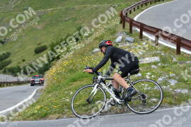 Photo #2365585 | 21-07-2022 13:23 | Passo Dello Stelvio - Waterfall curve BICYCLES