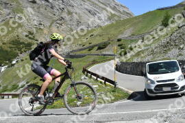 Photo #2148032 | 18-06-2022 11:09 | Passo Dello Stelvio - Waterfall curve BICYCLES