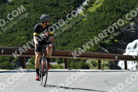 Photo #2254976 | 08-07-2022 16:02 | Passo Dello Stelvio - Waterfall curve BICYCLES
