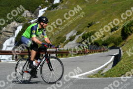 Photo #4114058 | 01-09-2023 10:37 | Passo Dello Stelvio - Waterfall curve BICYCLES
