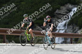 Photo #2691115 | 20-08-2022 15:29 | Passo Dello Stelvio - Waterfall curve BICYCLES