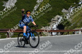 Photo #4003996 | 21-08-2023 09:59 | Passo Dello Stelvio - Waterfall curve BICYCLES