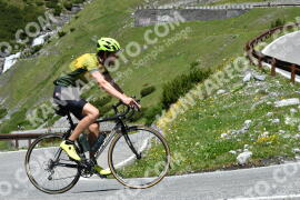 Photo #2190728 | 25-06-2022 12:26 | Passo Dello Stelvio - Waterfall curve BICYCLES