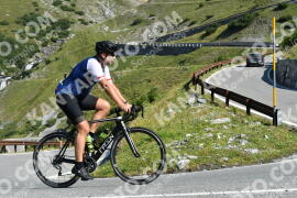 Photo #2397761 | 25-07-2022 09:54 | Passo Dello Stelvio - Waterfall curve BICYCLES