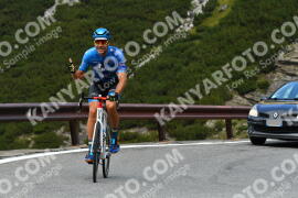 Photo #4083264 | 26-08-2023 10:31 | Passo Dello Stelvio - Waterfall curve BICYCLES