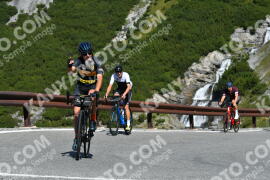 Photo #3882728 | 14-08-2023 10:36 | Passo Dello Stelvio - Waterfall curve BICYCLES