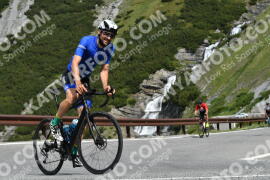 Photo #2173287 | 21-06-2022 10:17 | Passo Dello Stelvio - Waterfall curve BICYCLES