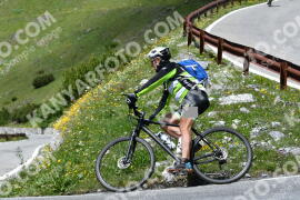 Photo #2192366 | 25-06-2022 13:53 | Passo Dello Stelvio - Waterfall curve BICYCLES