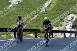 Photo #4070387 | 25-08-2023 10:38 | Passo Dello Stelvio - Waterfall curve BICYCLES