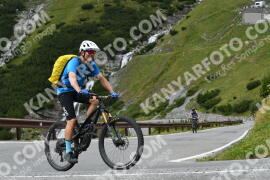 Photo #2411851 | 26-07-2022 14:08 | Passo Dello Stelvio - Waterfall curve BICYCLES