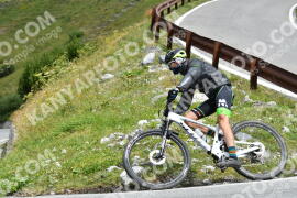 Photo #2461664 | 31-07-2022 11:16 | Passo Dello Stelvio - Waterfall curve BICYCLES