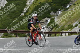 Photo #2460885 | 31-07-2022 12:01 | Passo Dello Stelvio - Waterfall curve BICYCLES