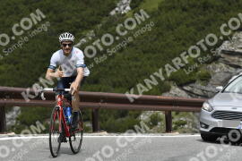 Photo #3386324 | 08-07-2023 11:00 | Passo Dello Stelvio - Waterfall curve BICYCLES