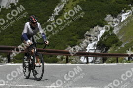Photo #3718207 | 03-08-2023 11:18 | Passo Dello Stelvio - Waterfall curve BICYCLES