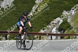 Photo #2669041 | 16-08-2022 11:15 | Passo Dello Stelvio - Waterfall curve BICYCLES