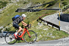 Photo #2710083 | 22-08-2022 10:03 | Passo Dello Stelvio - Waterfall curve BICYCLES