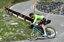 Photo #2176720 | 23-06-2022 12:13 | Passo Dello Stelvio - Waterfall curve BICYCLES