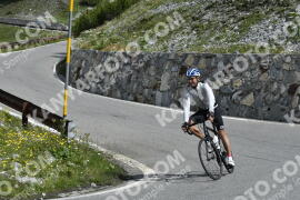 Photo #3556102 | 23-07-2023 10:48 | Passo Dello Stelvio - Waterfall curve BICYCLES
