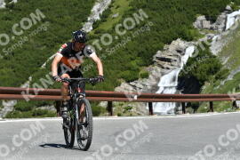 Photo #2253296 | 08-07-2022 10:33 | Passo Dello Stelvio - Waterfall curve BICYCLES