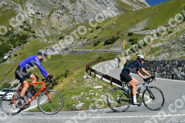Photo #2669591 | 16-08-2022 11:39 | Passo Dello Stelvio - Waterfall curve BICYCLES