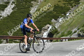 Photo #2145983 | 18-06-2022 10:24 | Passo Dello Stelvio - Waterfall curve BICYCLES