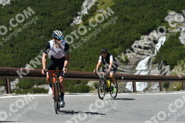 Photo #2667986 | 16-08-2022 12:59 | Passo Dello Stelvio - Waterfall curve BICYCLES
