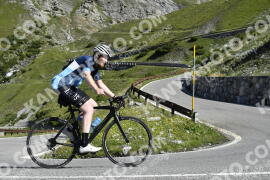 Photo #3540442 | 20-07-2023 10:00 | Passo Dello Stelvio - Waterfall curve BICYCLES