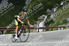 Photo #2307521 | 15-07-2022 11:22 | Passo Dello Stelvio - Waterfall curve BICYCLES