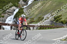 Photo #3059189 | 07-06-2023 10:27 | Passo Dello Stelvio - Waterfall curve BICYCLES