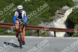Photo #3911488 | 16-08-2023 09:56 | Passo Dello Stelvio - Waterfall curve BICYCLES