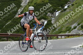 Photo #2248779 | 07-07-2022 11:10 | Passo Dello Stelvio - Waterfall curve BICYCLES