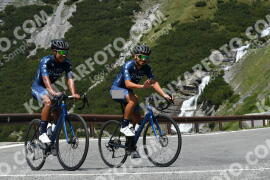 Photo #2169324 | 20-06-2022 12:29 | Passo Dello Stelvio - Waterfall curve BICYCLES