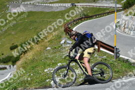 Photo #2701016 | 21-08-2022 13:29 | Passo Dello Stelvio - Waterfall curve BICYCLES