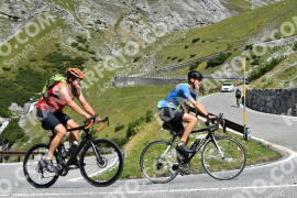 Photo #2545474 | 08-08-2022 11:30 | Passo Dello Stelvio - Waterfall curve BICYCLES
