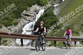 Photo #3603998 | 28-07-2023 10:11 | Passo Dello Stelvio - Waterfall curve BICYCLES