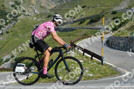 Photo #2360220 | 20-07-2022 10:25 | Passo Dello Stelvio - Waterfall curve BICYCLES