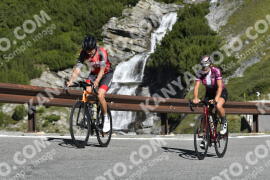 Photo #3815378 | 11-08-2023 10:19 | Passo Dello Stelvio - Waterfall curve BICYCLES