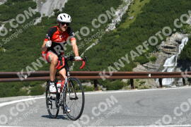 Photo #2398372 | 25-07-2022 10:35 | Passo Dello Stelvio - Waterfall curve BICYCLES
