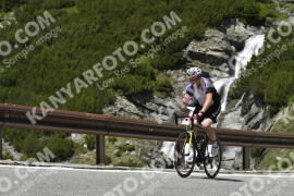 Photo #3376231 | 07-07-2023 13:15 | Passo Dello Stelvio - Waterfall curve BICYCLES
