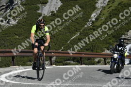 Photo #3225082 | 25-06-2023 09:30 | Passo Dello Stelvio - Waterfall curve BICYCLES